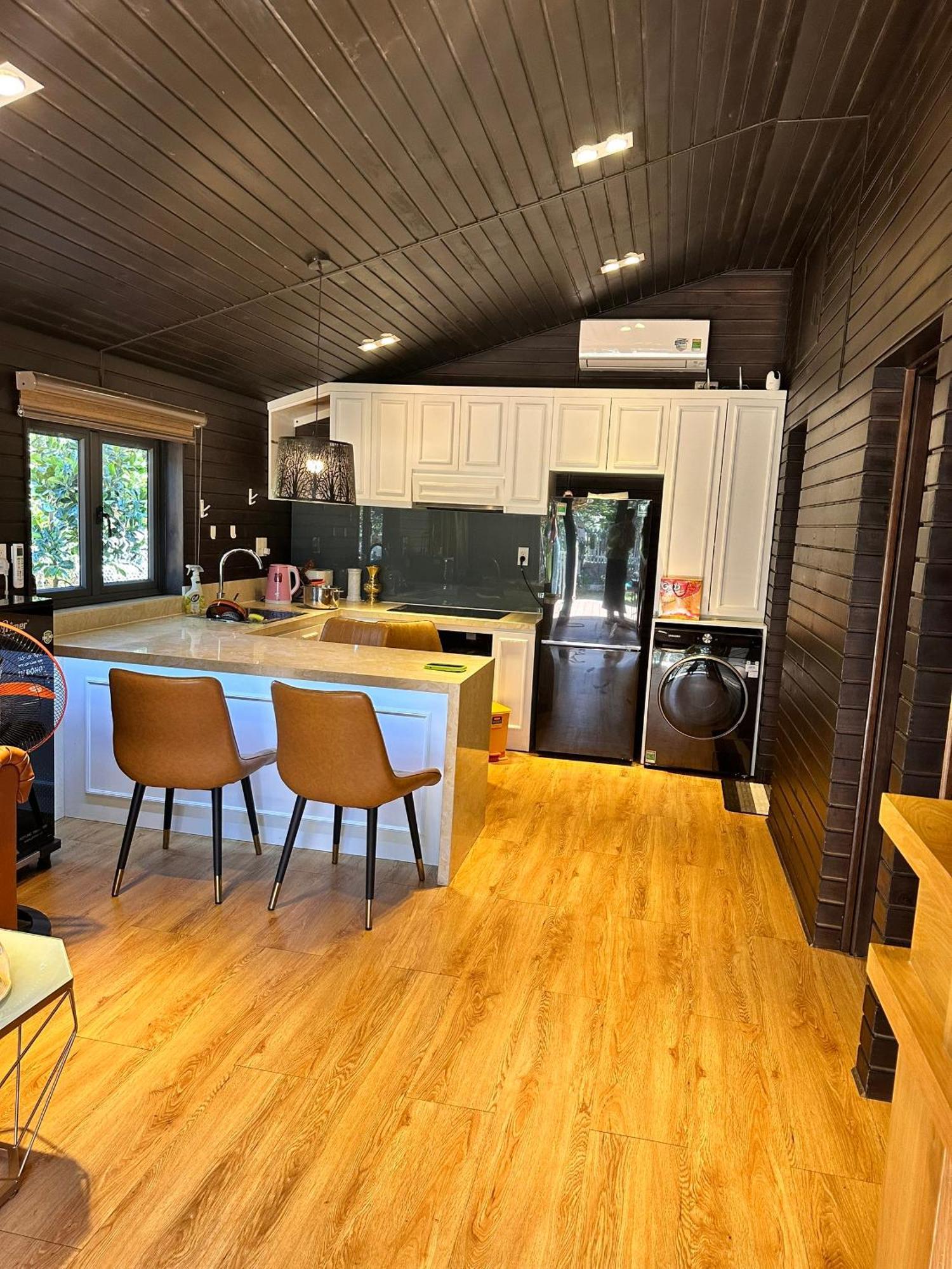 Willa Mongo Garden Da Lat Zewnętrze zdjęcie