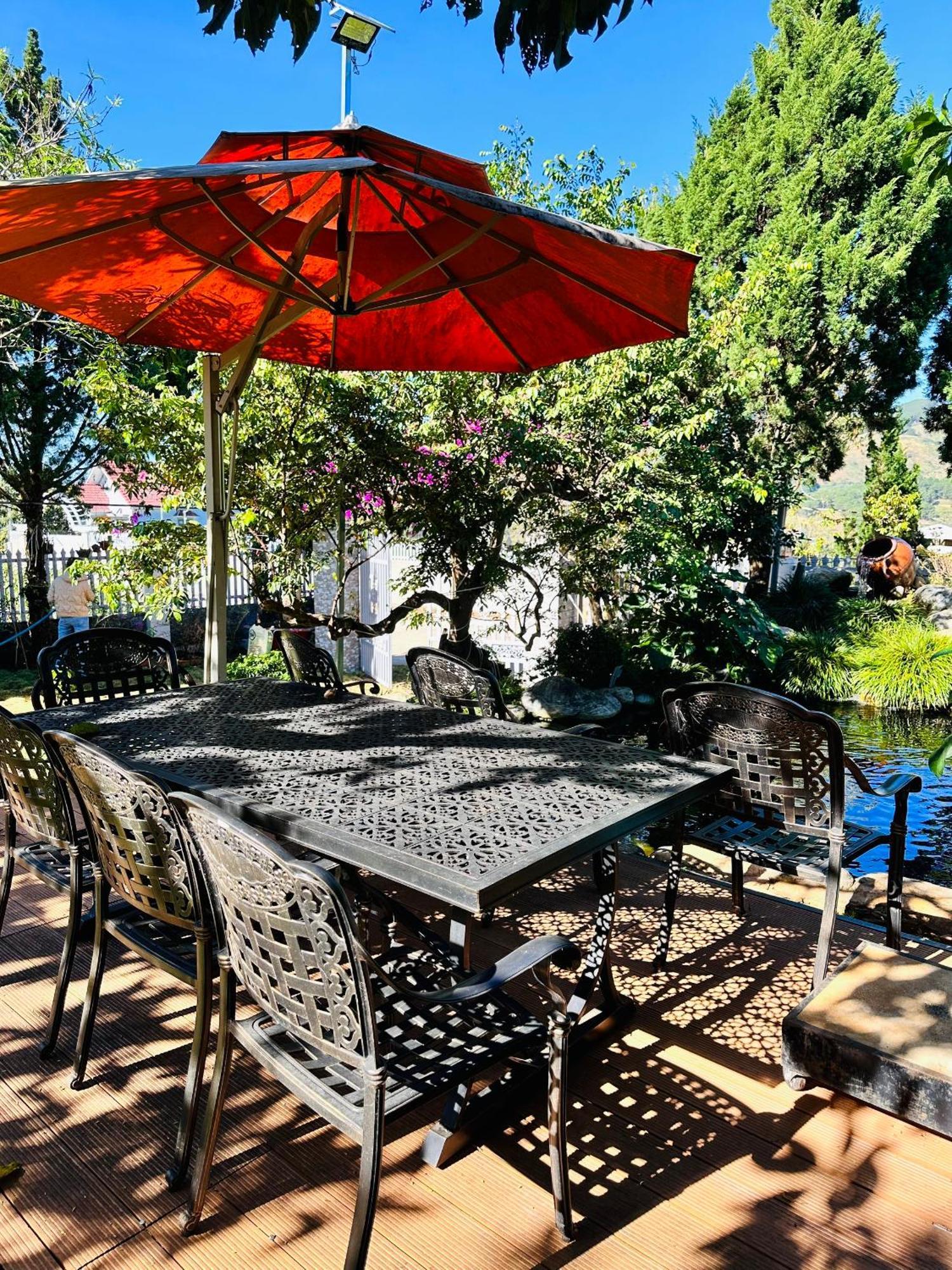 Willa Mongo Garden Da Lat Zewnętrze zdjęcie