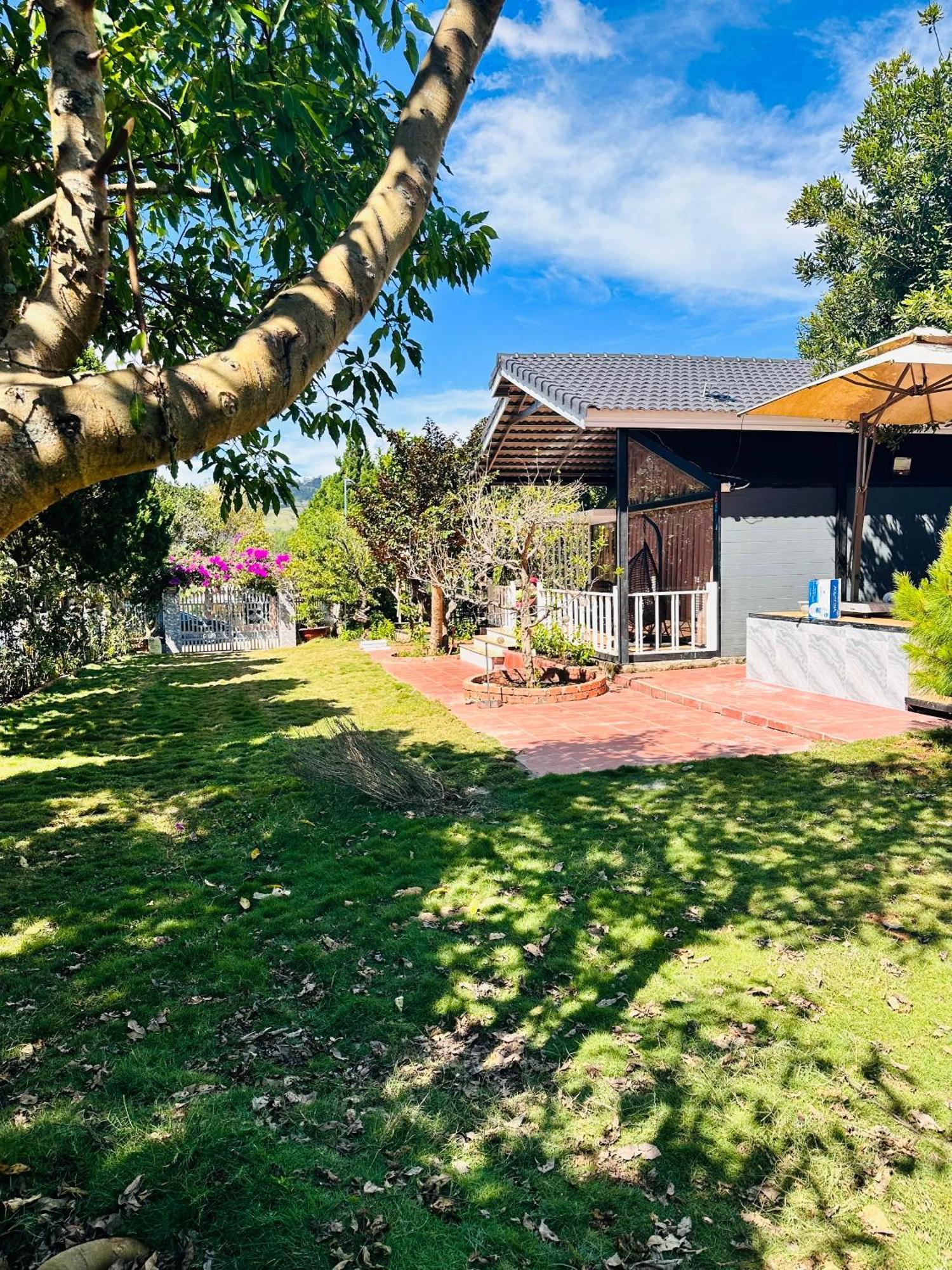 Willa Mongo Garden Da Lat Zewnętrze zdjęcie